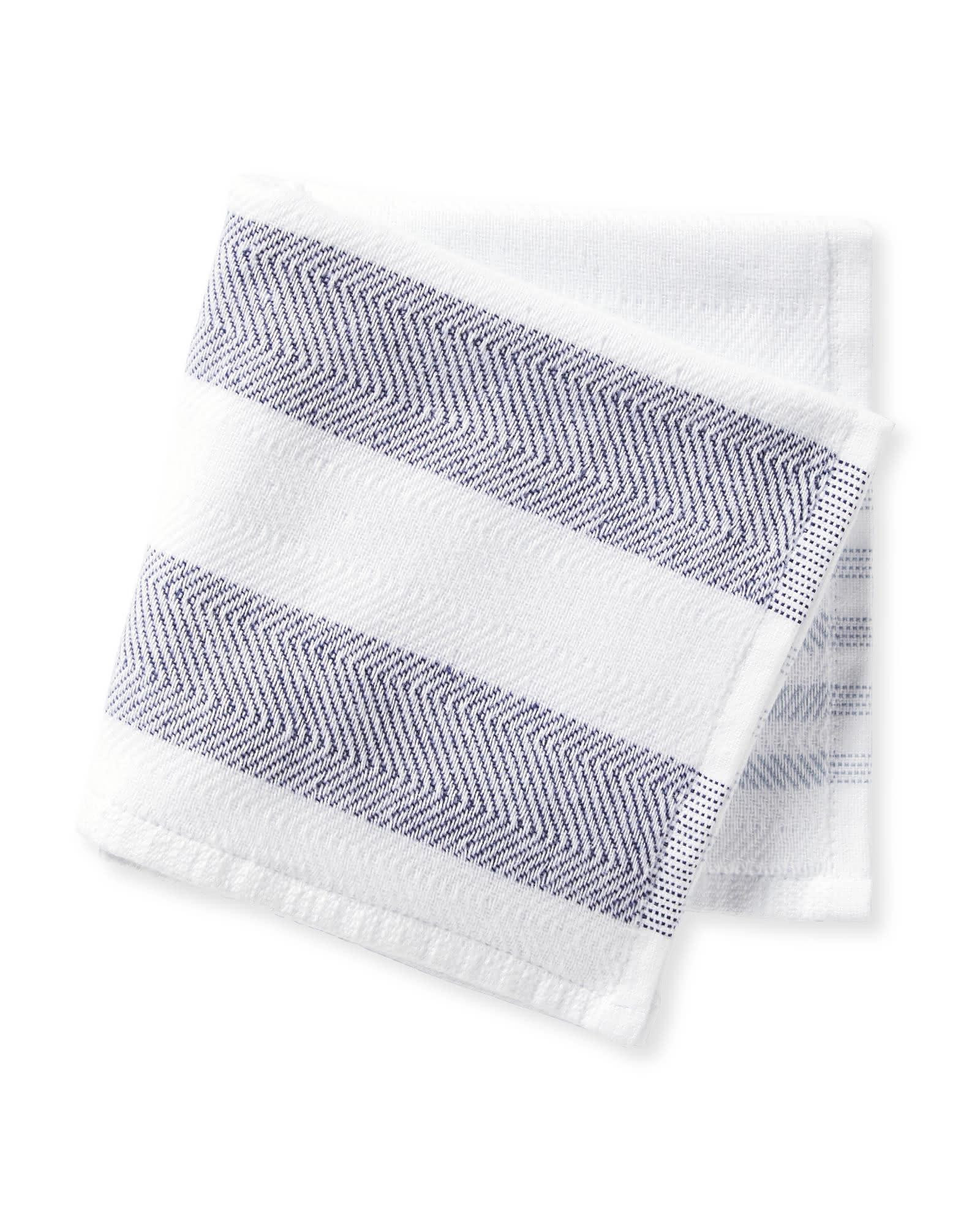Fouta Turkish Cotton Bath Collection | Serena and Lily