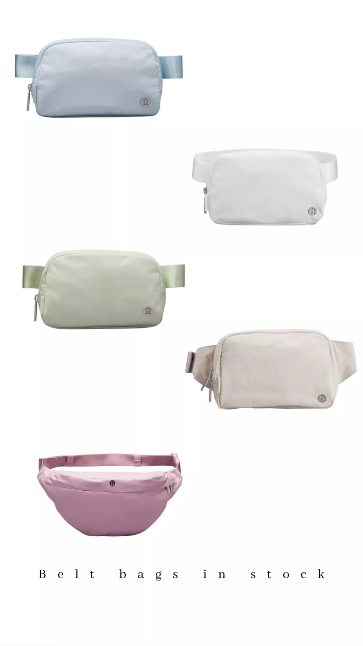 Everywhere Belt Bag 1L curated on LTK