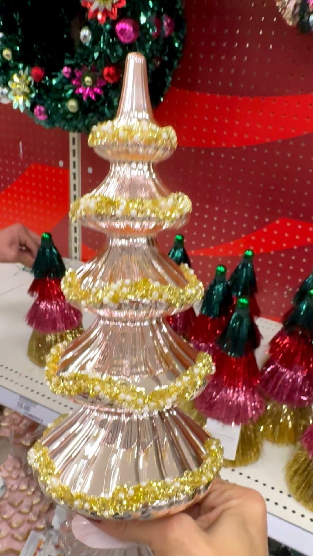 The vintage vibes are so good!!!🎄🎄😍😍😍

#LTKFindsUnder50 #LTKHoliday #LTKHome