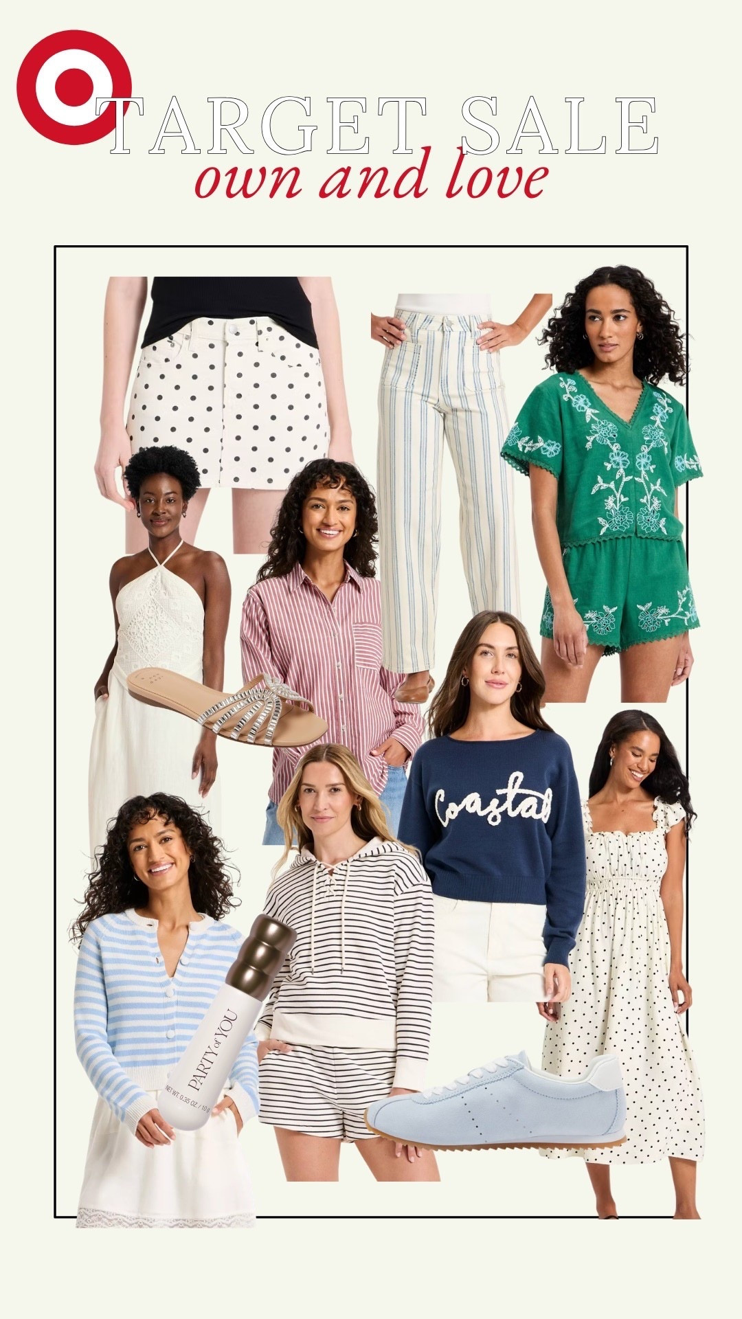 Target circle  sale own and love! 

#LTKSeasonal #LTKSaleAlert