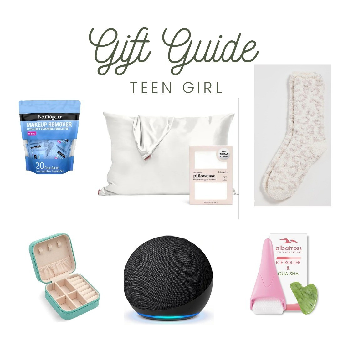 Amazon gifts for teen girls 

#LTKGiftGuide #LTKHoliday #LTKSaleAlert