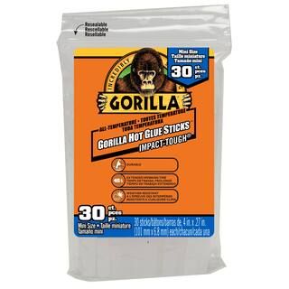 Gorilla® Mini Size Hot Glue Sticks | Michaels Stores