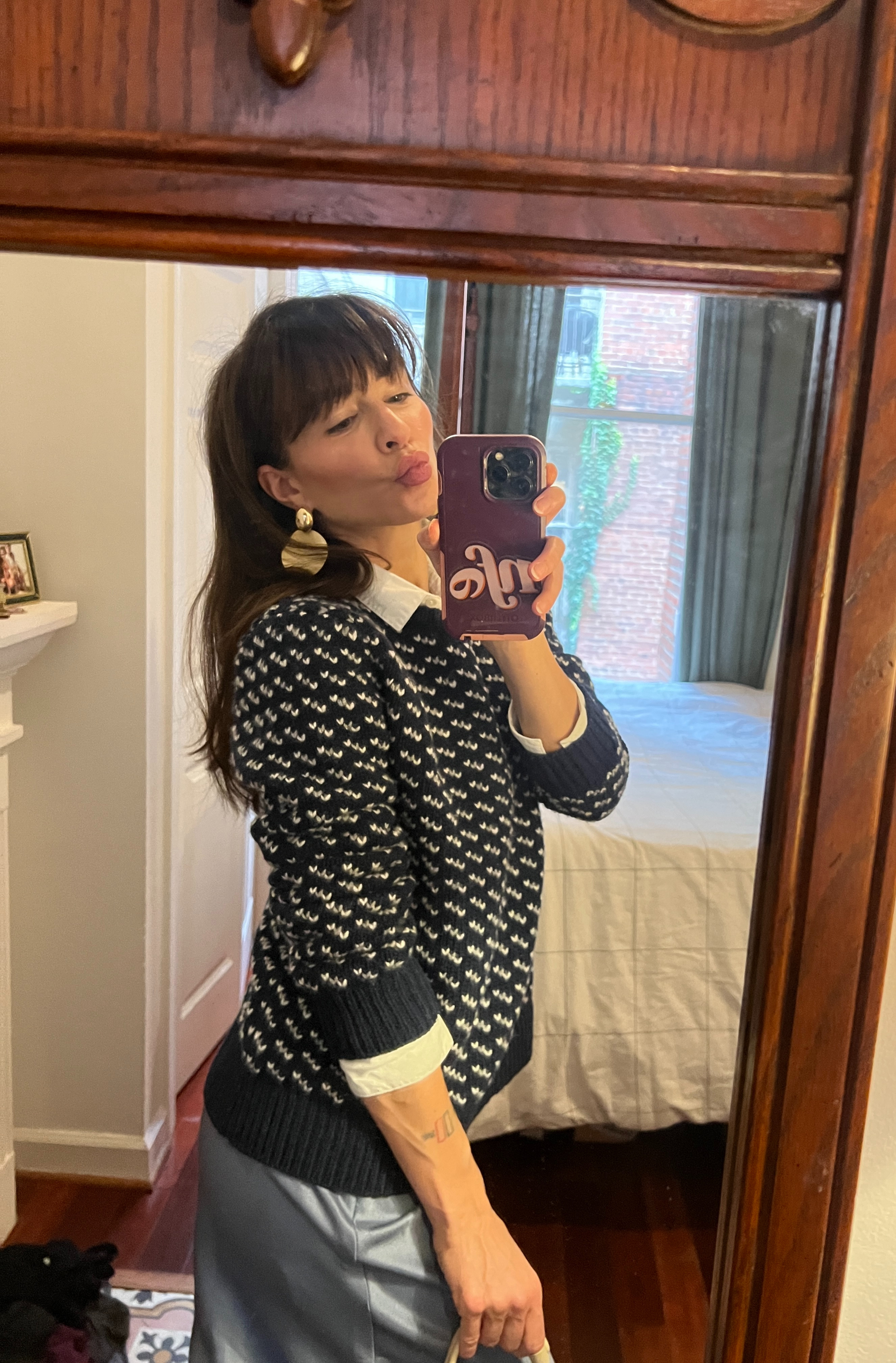 Winter outfit - French girl / Parisian chic style 

 #LTKGiftGuide #LTKHoliday