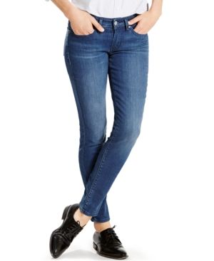 Levi's 711 Skinny Jeans | Macys (US)