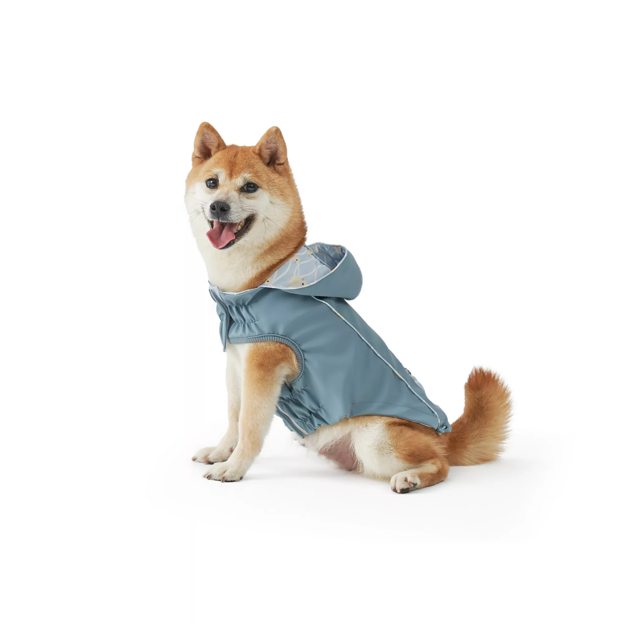 Koolaburra by UGG Aiden Reversible Pet Raincoat | Kohl's