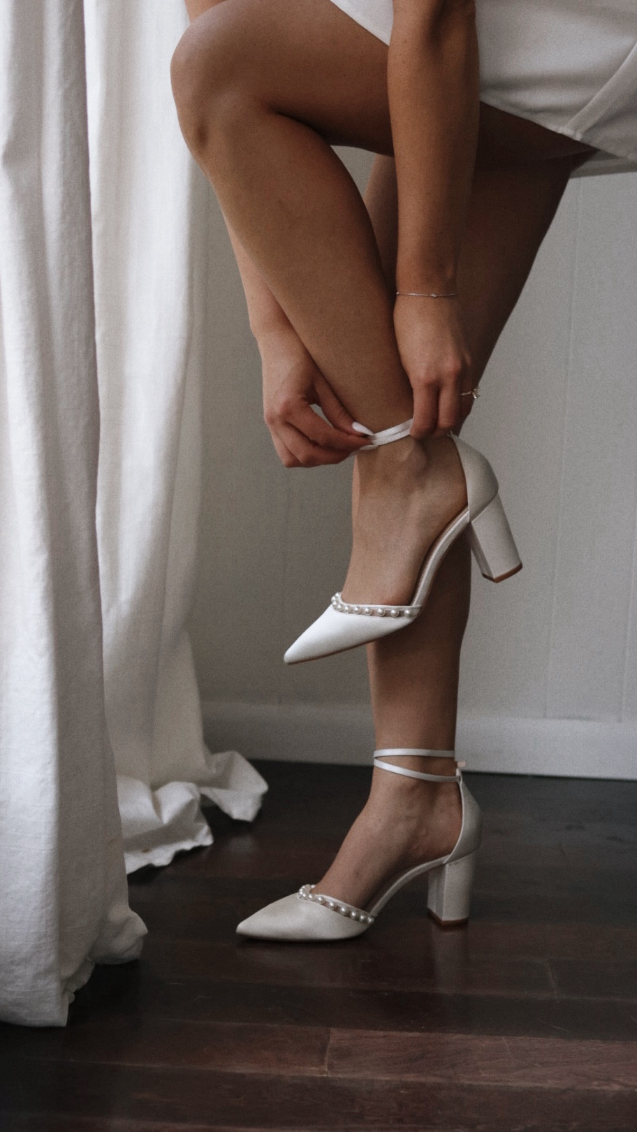 These beauties just arrived 🥹 @bellabelleshoes really said comfortable + chic!! So perfect for weddings + fall events. 🤍#bellabelleshoes

#LTKWedding #LTKShoeCrush