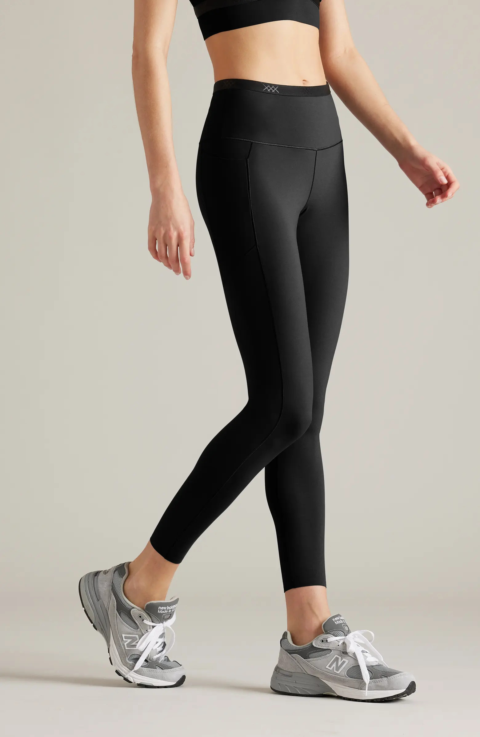 Rhone Banded Hi Form Pocket Ankle Leggings | Nordstromrack | Nordstrom Rack