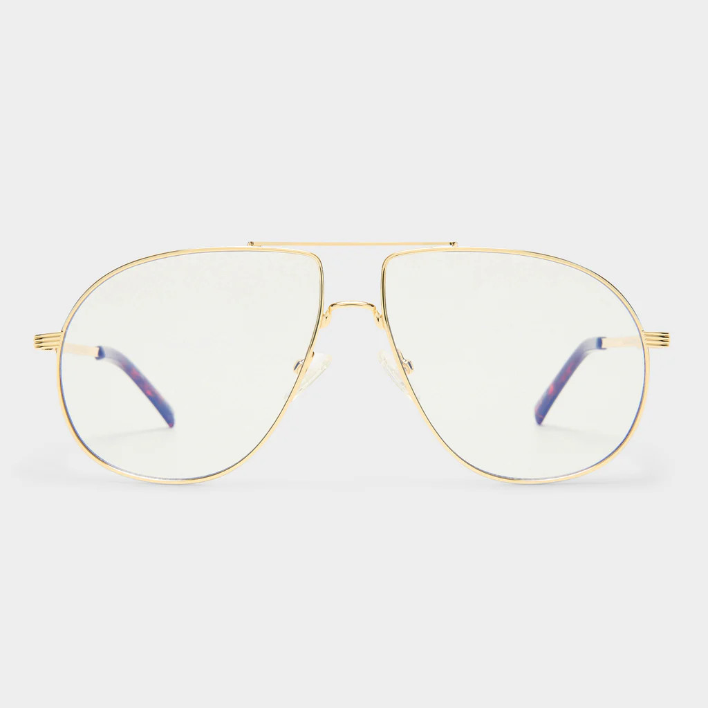 SCHMALTZY | GOLD | Le Specs (Australia)