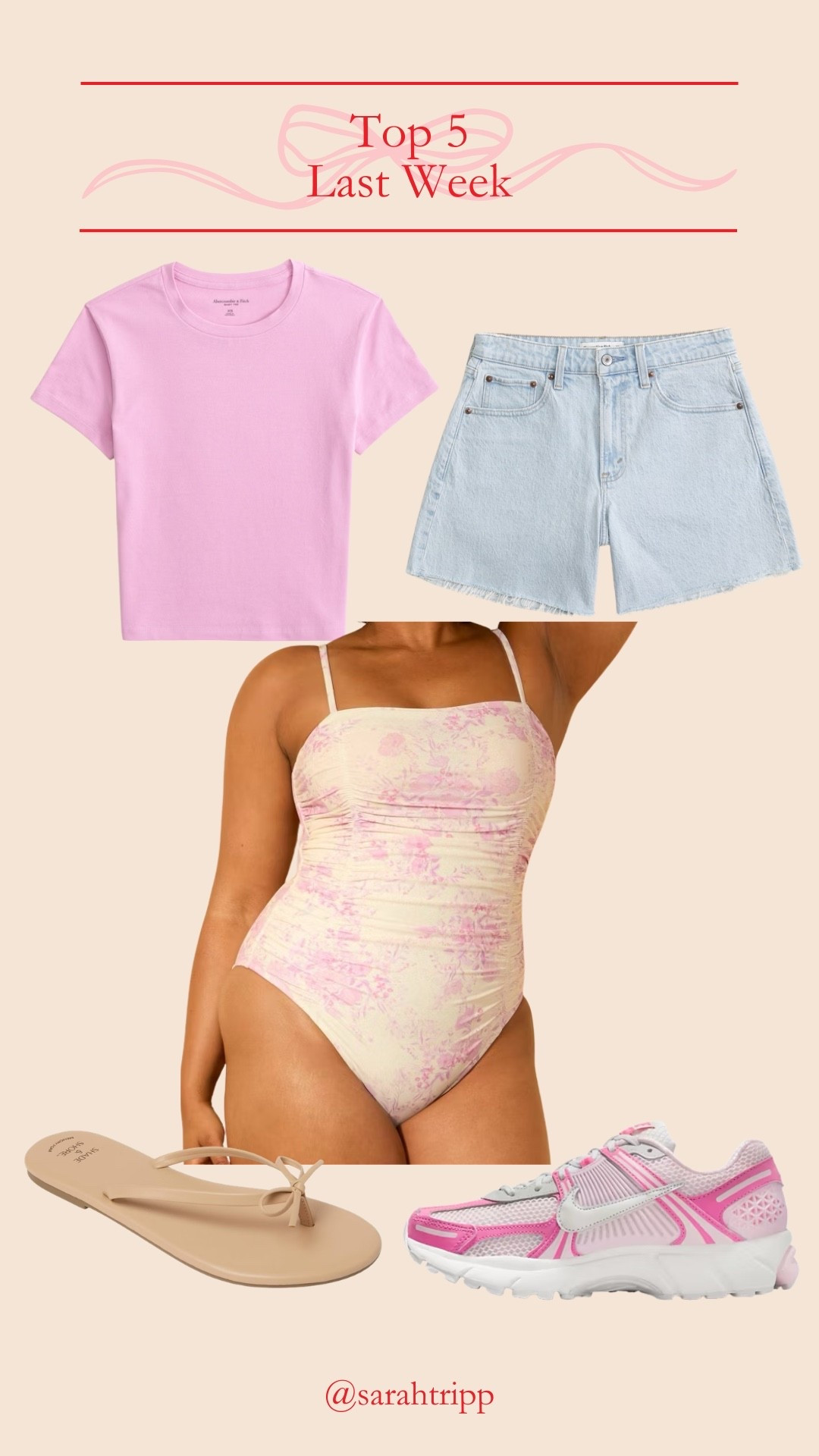 top 5 curvy items from last week! 

#LTKMidsize #LTKSeasonal