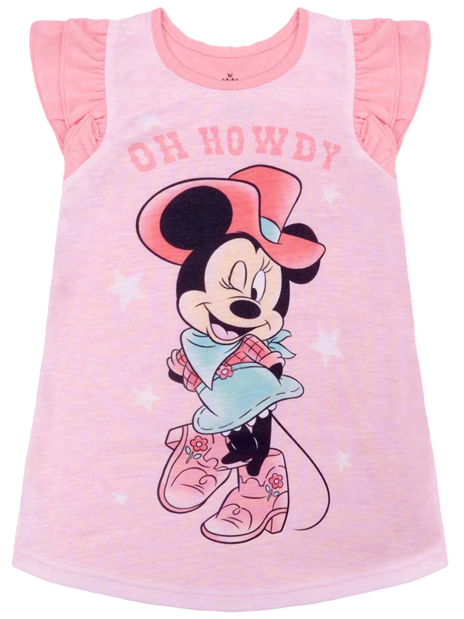 Character Toddler Girl Nightgown, Sizes 2T-5T | Walmart (US)