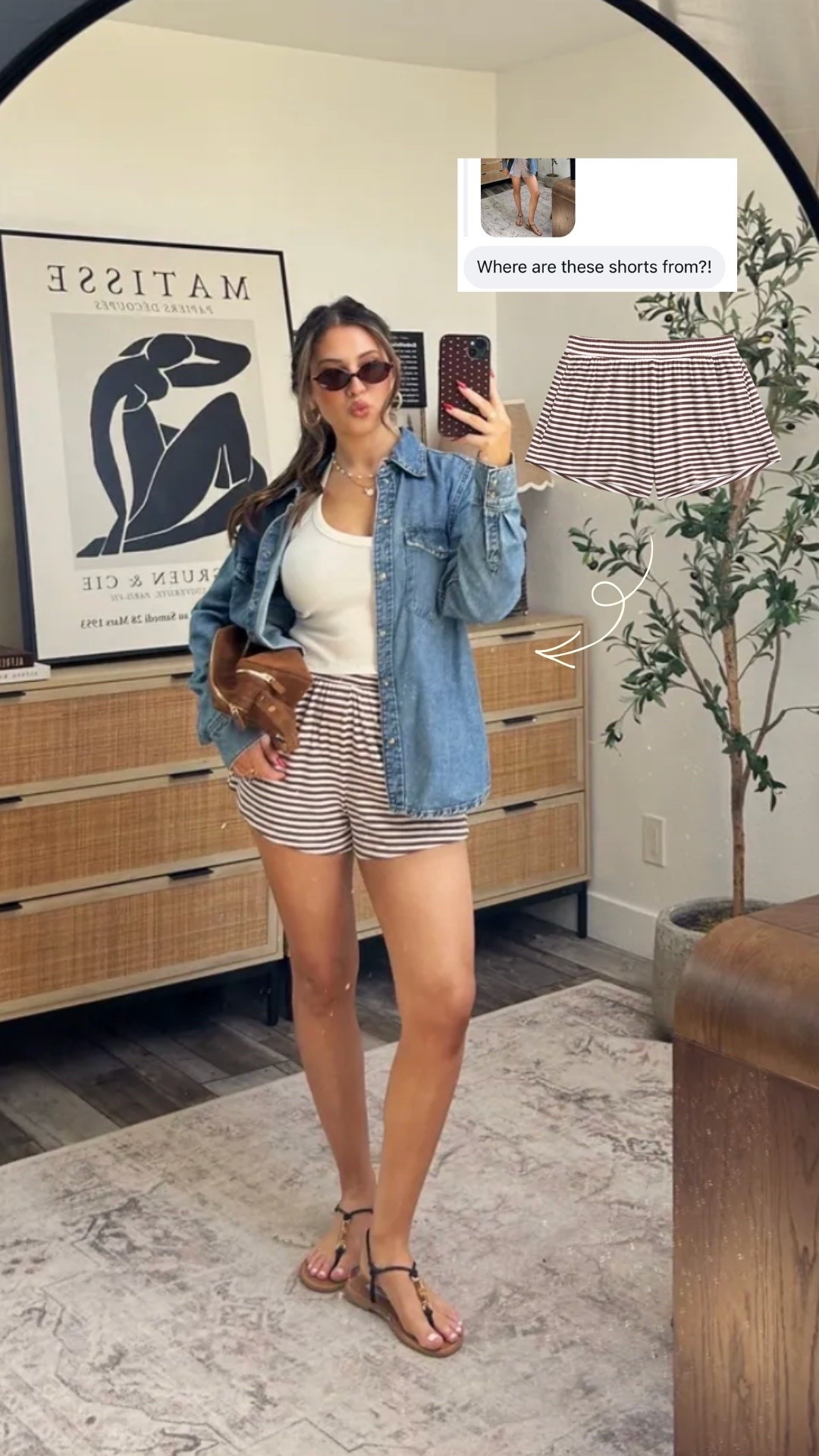 The comfiest shorts!!

#LTKgrwm #LTKootd