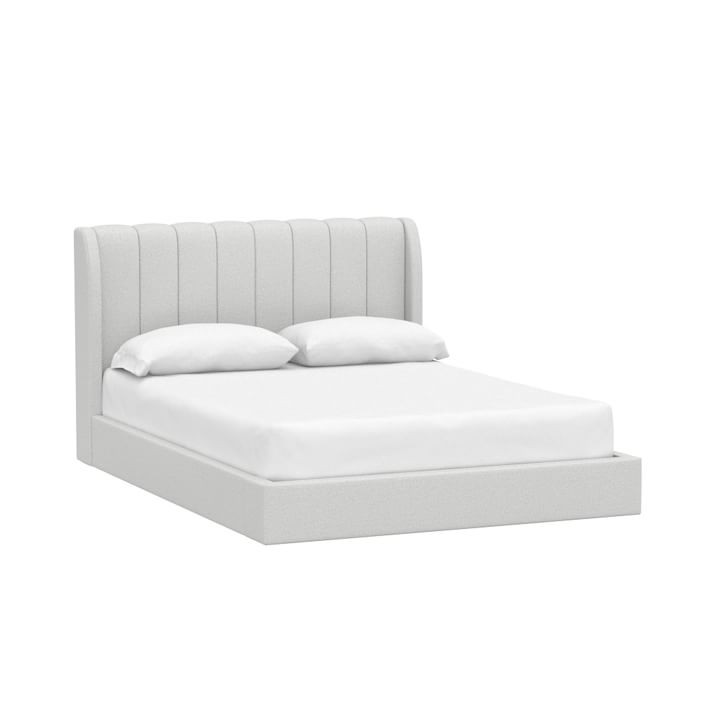 Avalon Platform Bed | West Elm (US)
