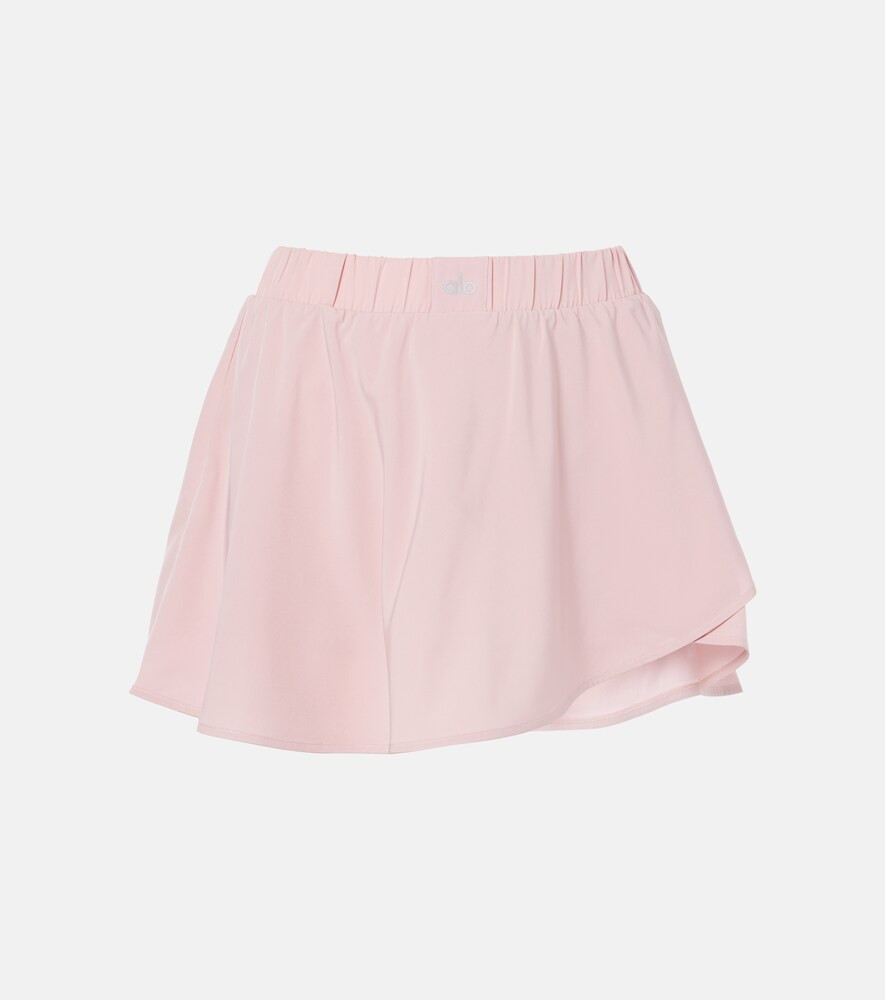 Alo Yoga Freestyle tennis skirt | Mytheresa (UK)