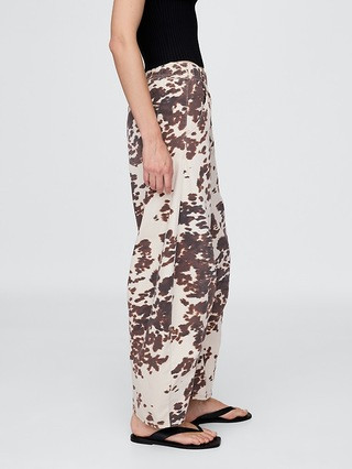 Mid Rise UltraSoft Easy Horseshoe Jeans | Gap (US)