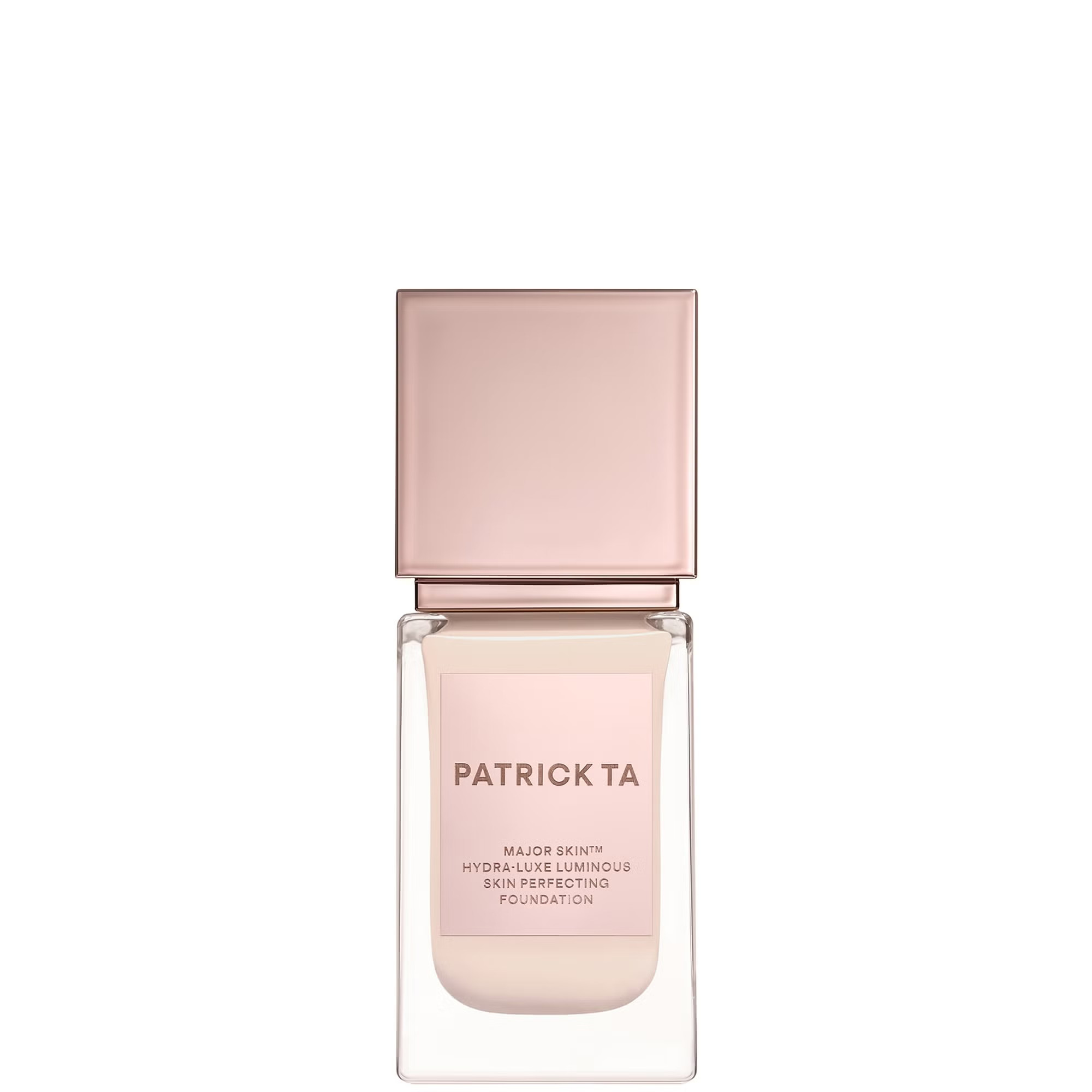 PATRICK TA Major Skin Hydra Luxe Skin Perfecting Foundation 30ml (Various Shades) | Cult Beauty