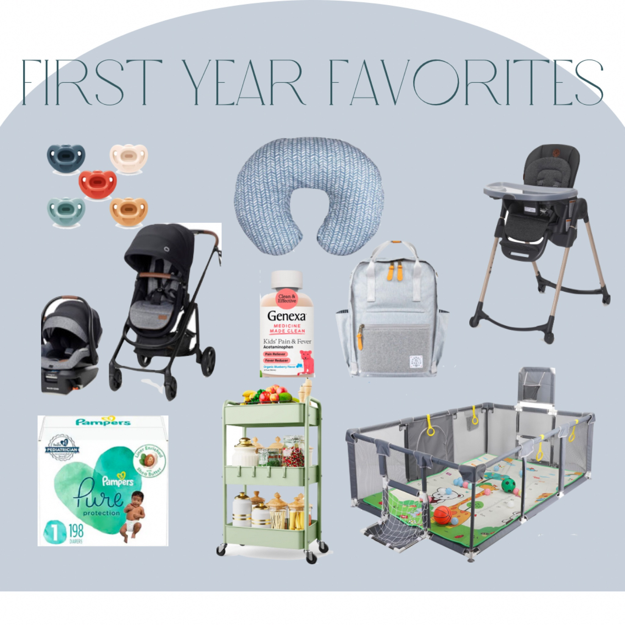 First year favorites 


baby, first year, baby gear, baby essentials 

#LTKbaby #LTKkids #LTKbump