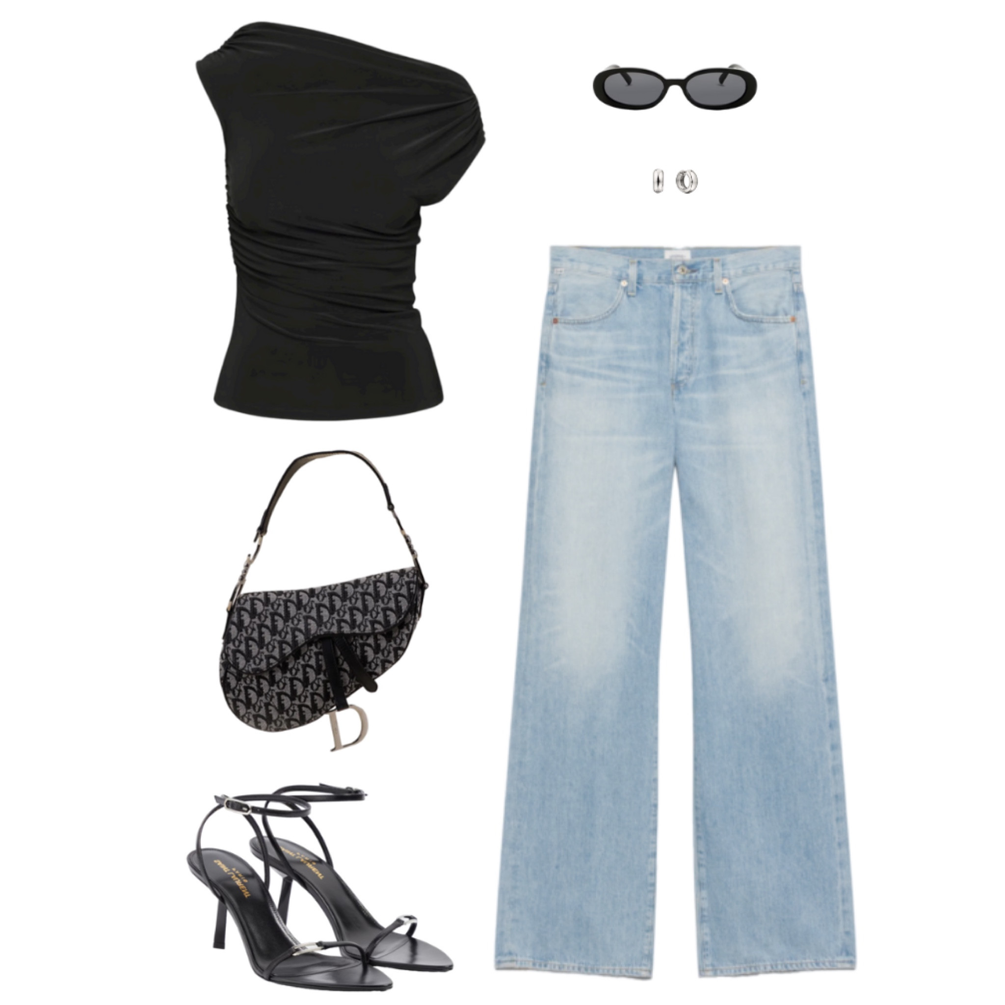 out for dinner look

#FashionMonth #LTKcanada