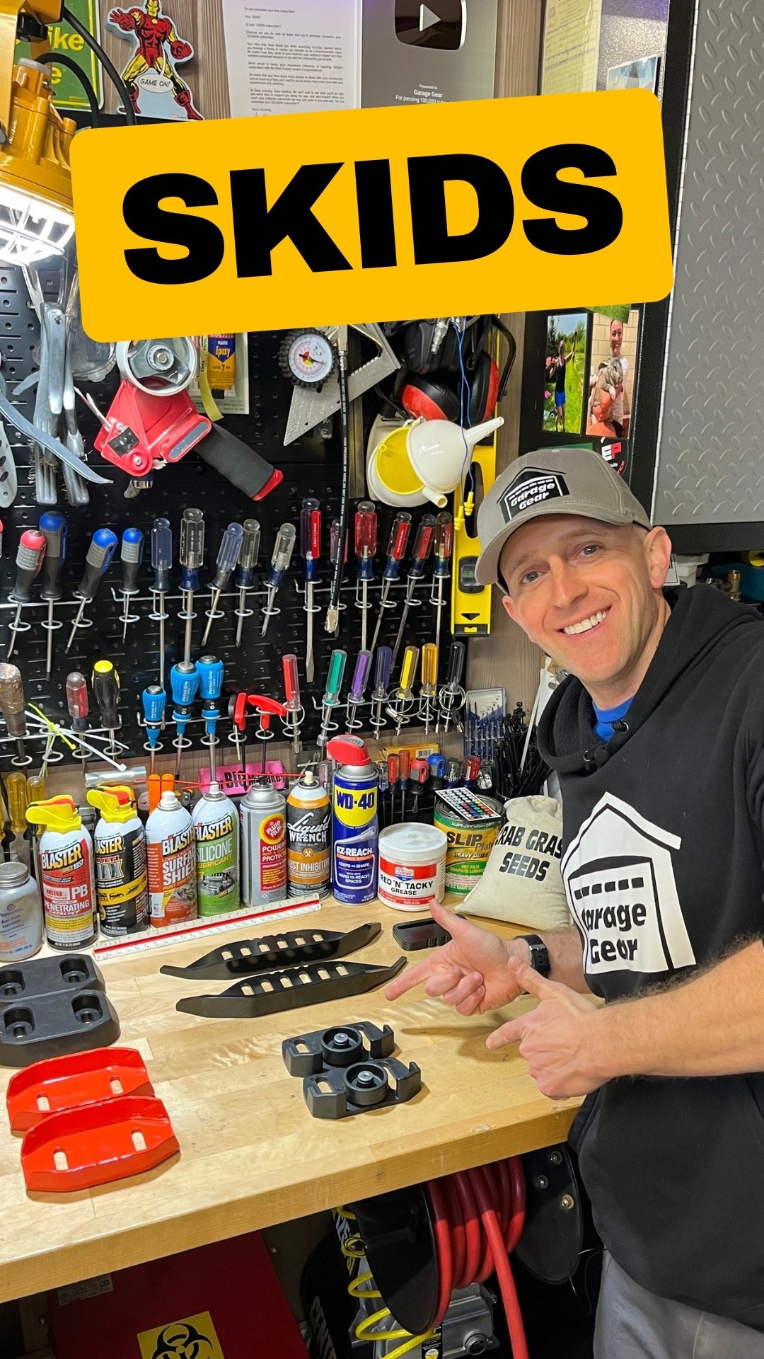 Which type of skid is best for your snowblower 

#LTKHome #LTKSeasonal #LTKActive