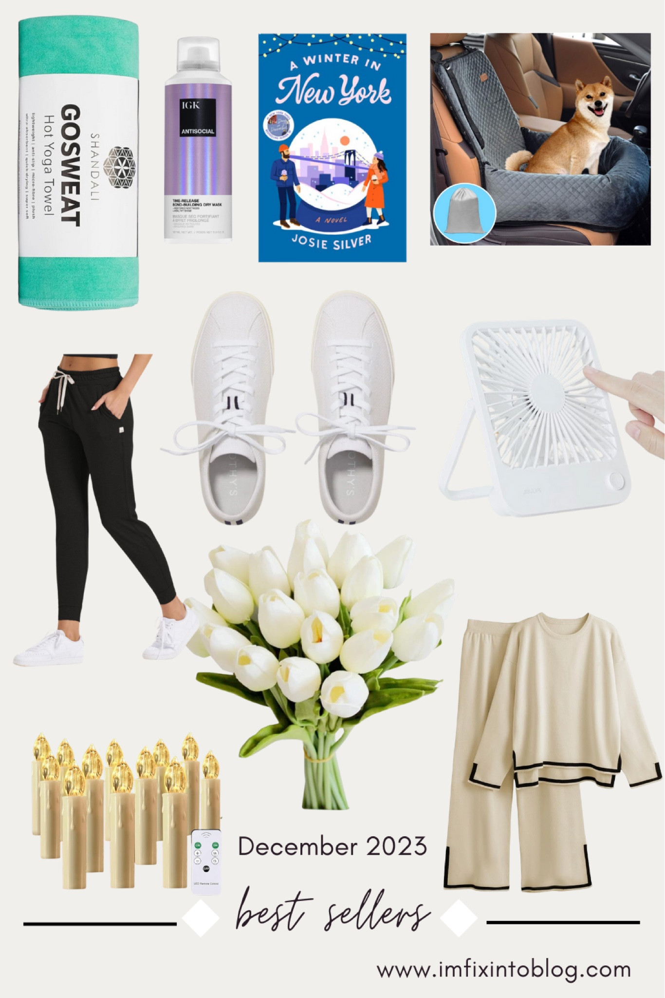 December 2023 Best Sellers

#LTKstyletip #LTKSeasonal #LTKhome