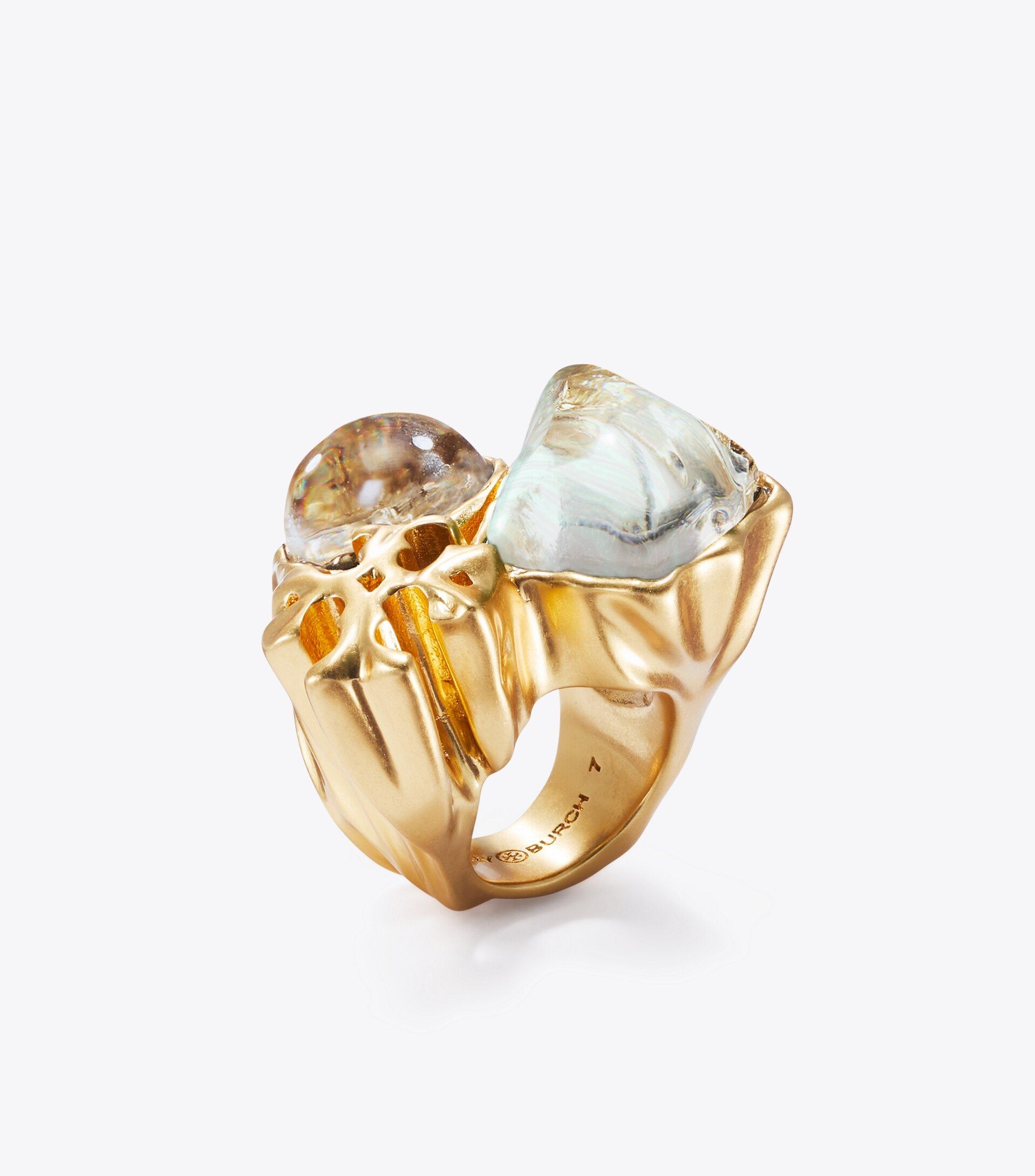 Roxanne Statement Ring | Tory Burch (US)