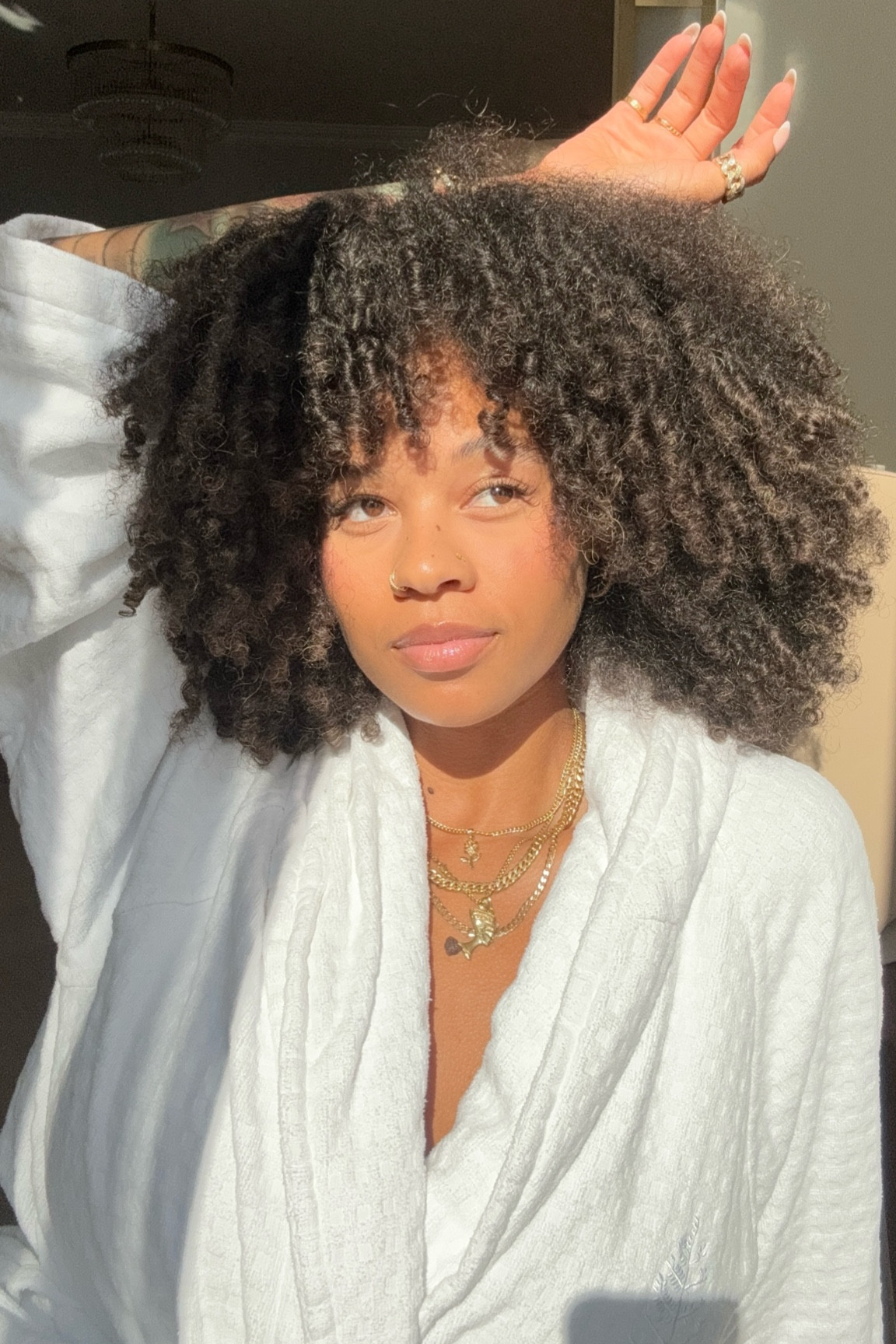 little glam never hurts 💋 as seen on instagram 🤎