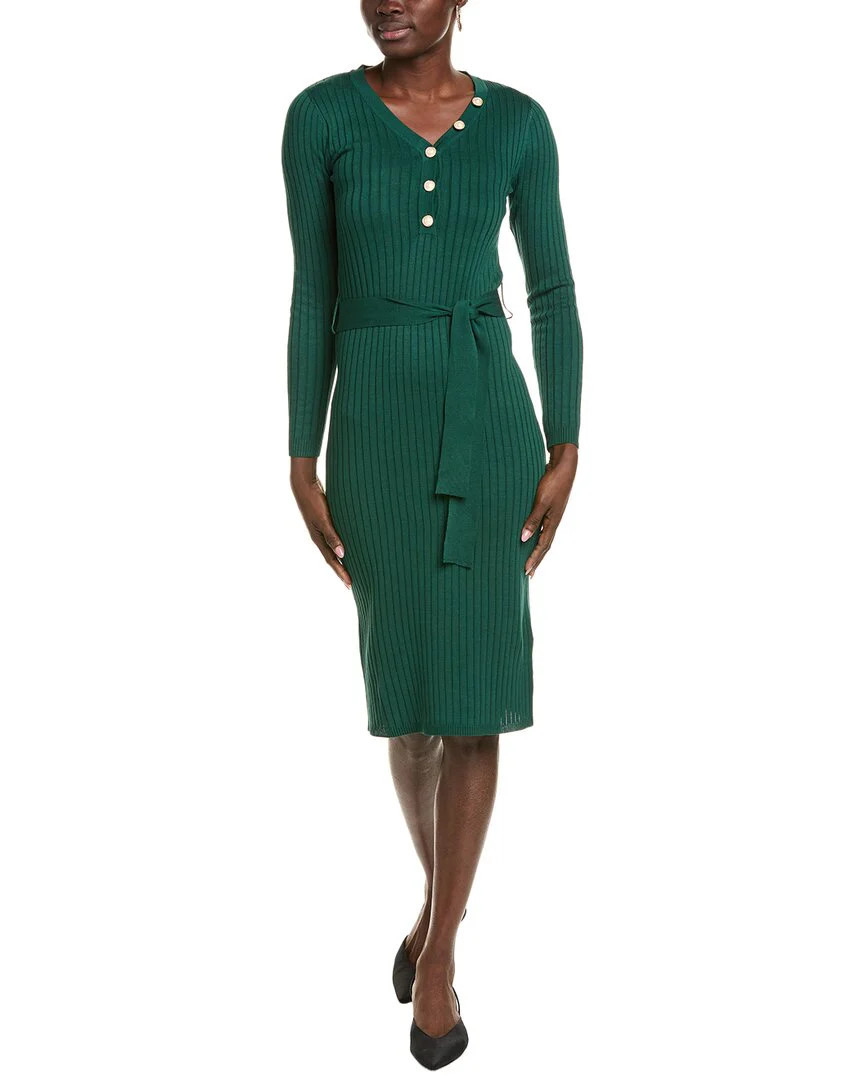 Sharagano Sweaterdress | Shop Simon