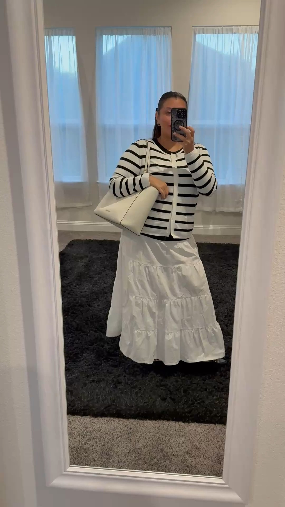 Outfit of a mom over 40 🤍

Outfit, mom outfit, cute outfit, cozy outfit, spring outfits, chic outfit, Mom style, fashion over 40, outfit of the day, work outfit, trends, summer outfit.

#LTKootd #LTKMidsize #LTKWorkwear