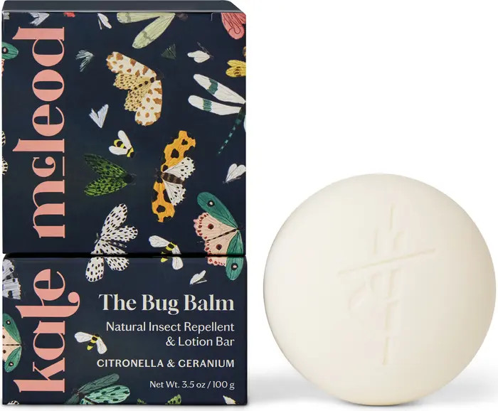 Kate McLeod The Bug Balm Natural Insect Repellent & Lotion Bar | Nordstrom | Nordstrom