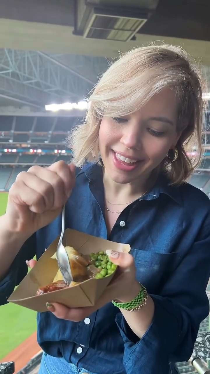 World Baseball Classic! Great Britain Taste Test ❤️ 

 #LTKootd #LTKfoodie #LTKvlog