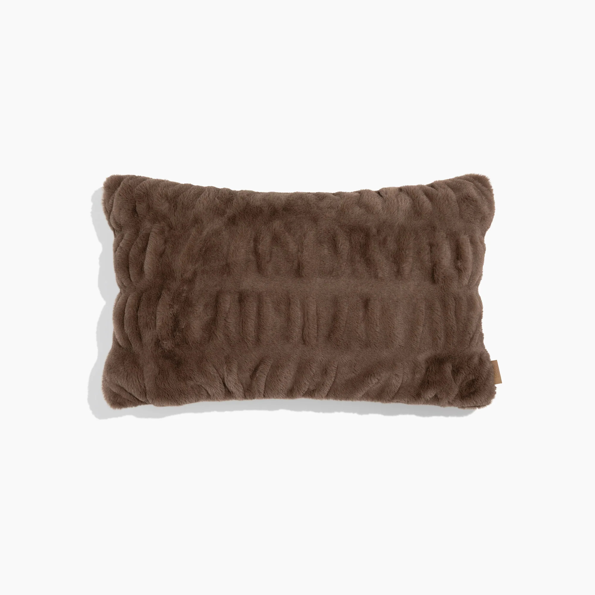 Driftwood Pillow Lumbar | Lola Blankets
