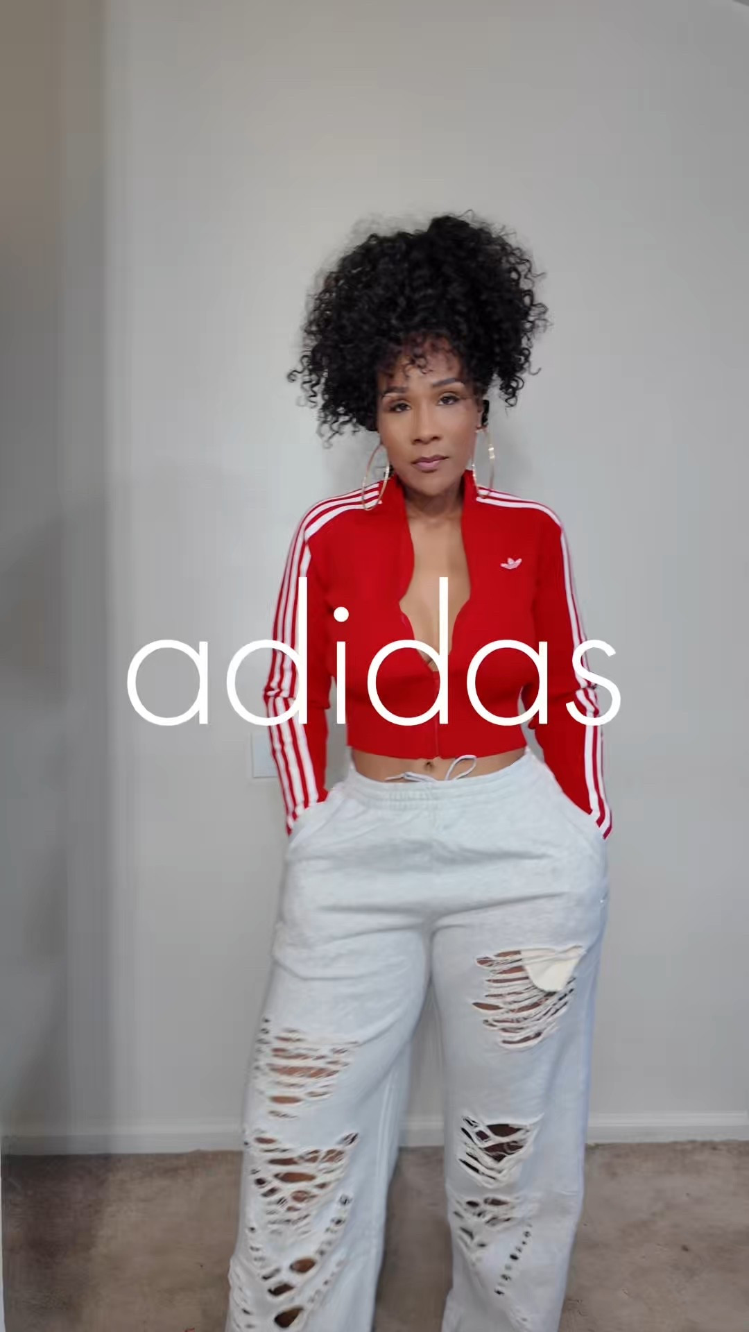 Babyyyyy this Adidas 🔥🔥🔥

#LTKStyleTip #LTKActive #LTKMidsize