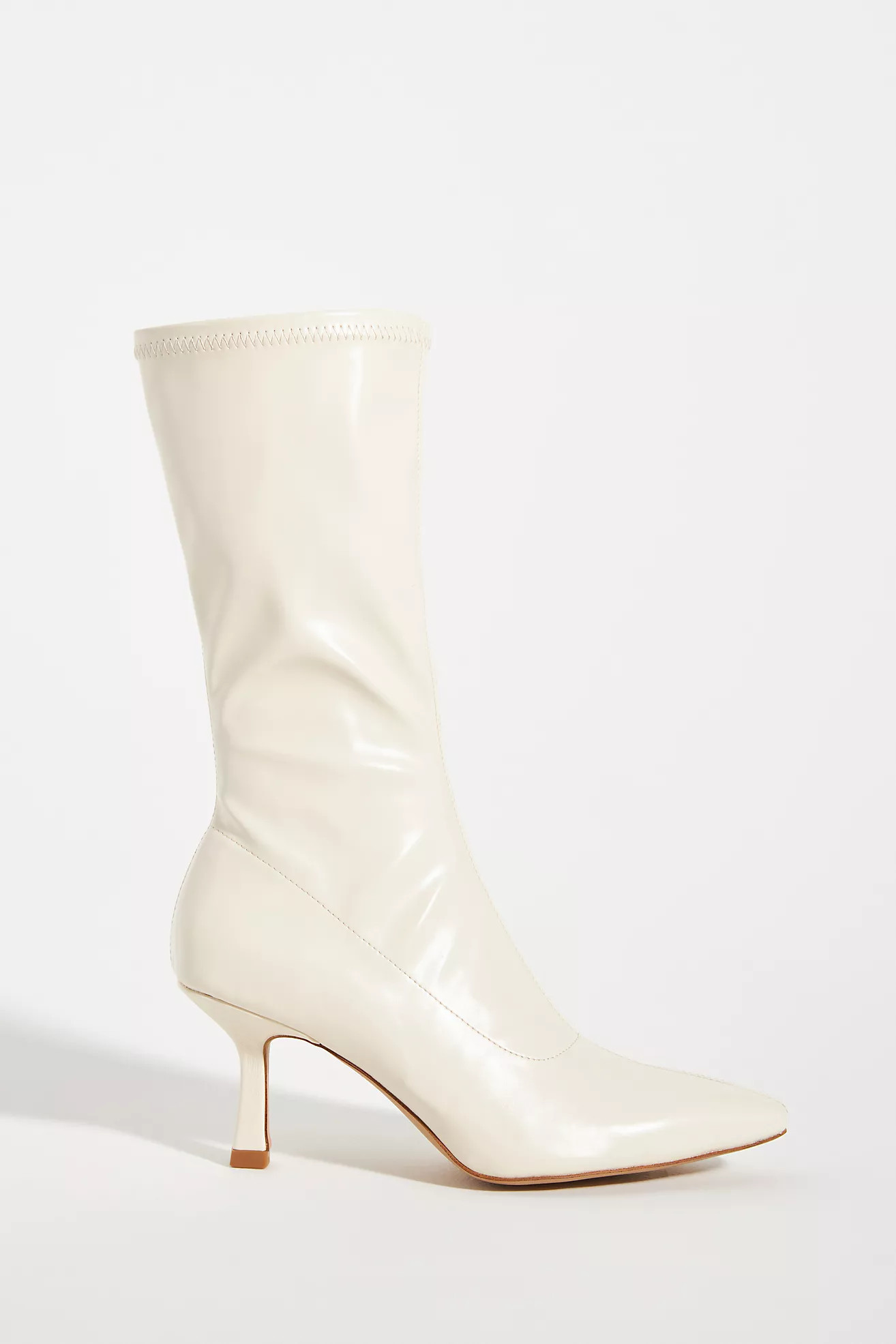 Silent D Aurelia Stretch Booties | Anthropologie (US)