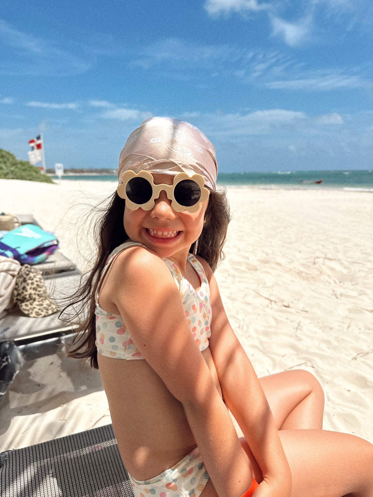 Sofi’s bikini set turned so adorable!! Linking same exact one, available in multiple sizes and same accessories too! 

#LTKKids #LTKFamily #LTKTravel
