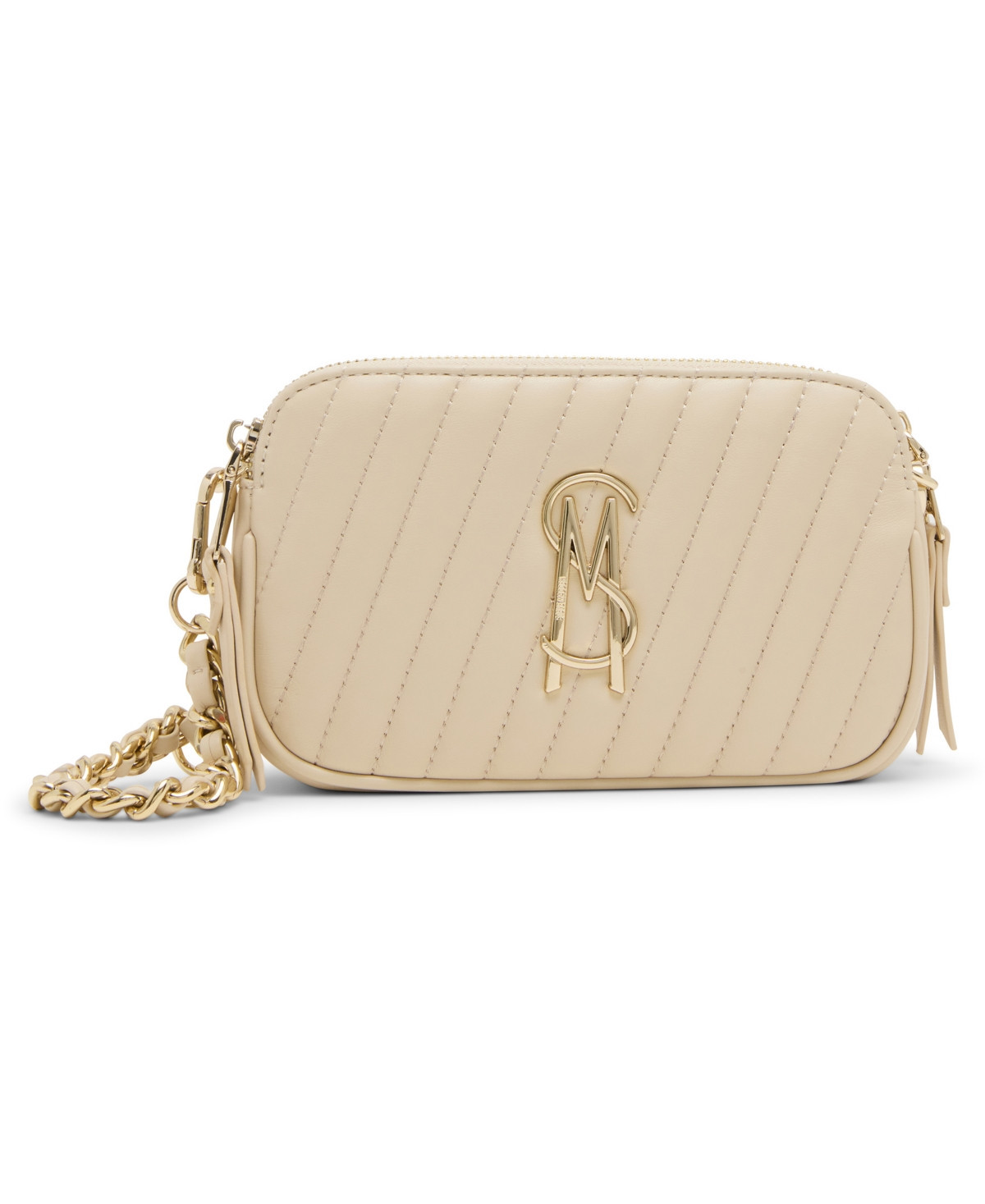 Steve Madden Bdaisy Crossbody Bag - Sand | Macy's