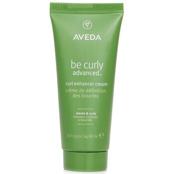 AvedaBe Curly Advanced Curl Enhancer Cream (Travel Size) 40ml | Strawberrynet