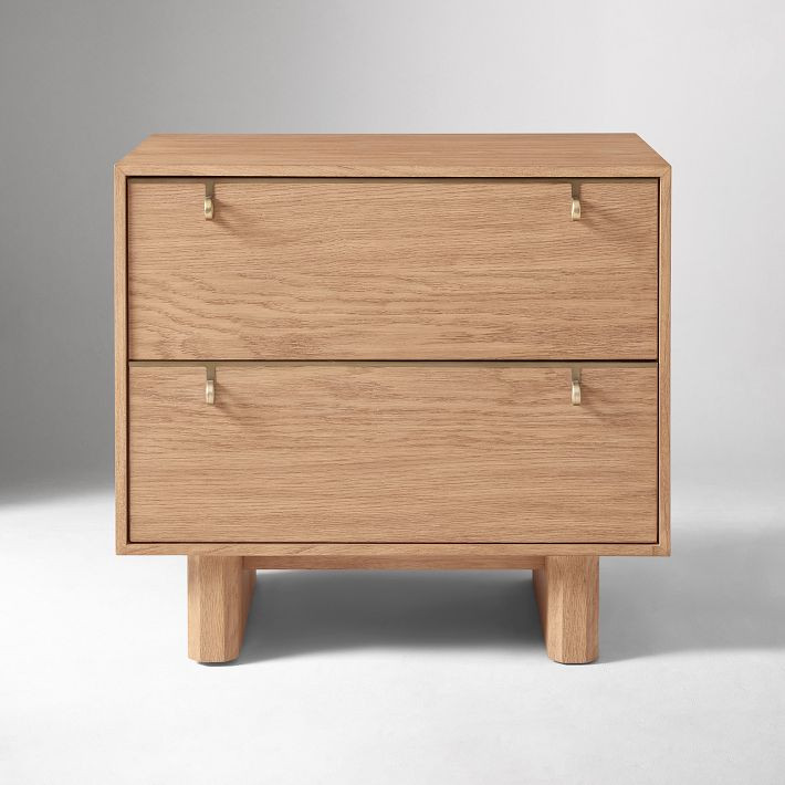 Cacius Nightstand (24") | West Elm (US)