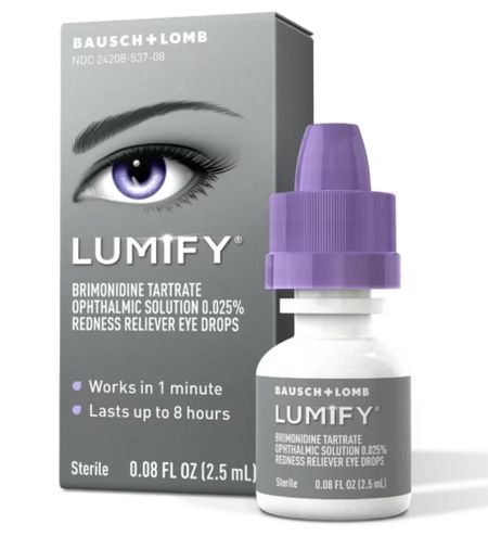 Perf for dry eyes - brightens and opens your eyes too! 

#LTKBeauty