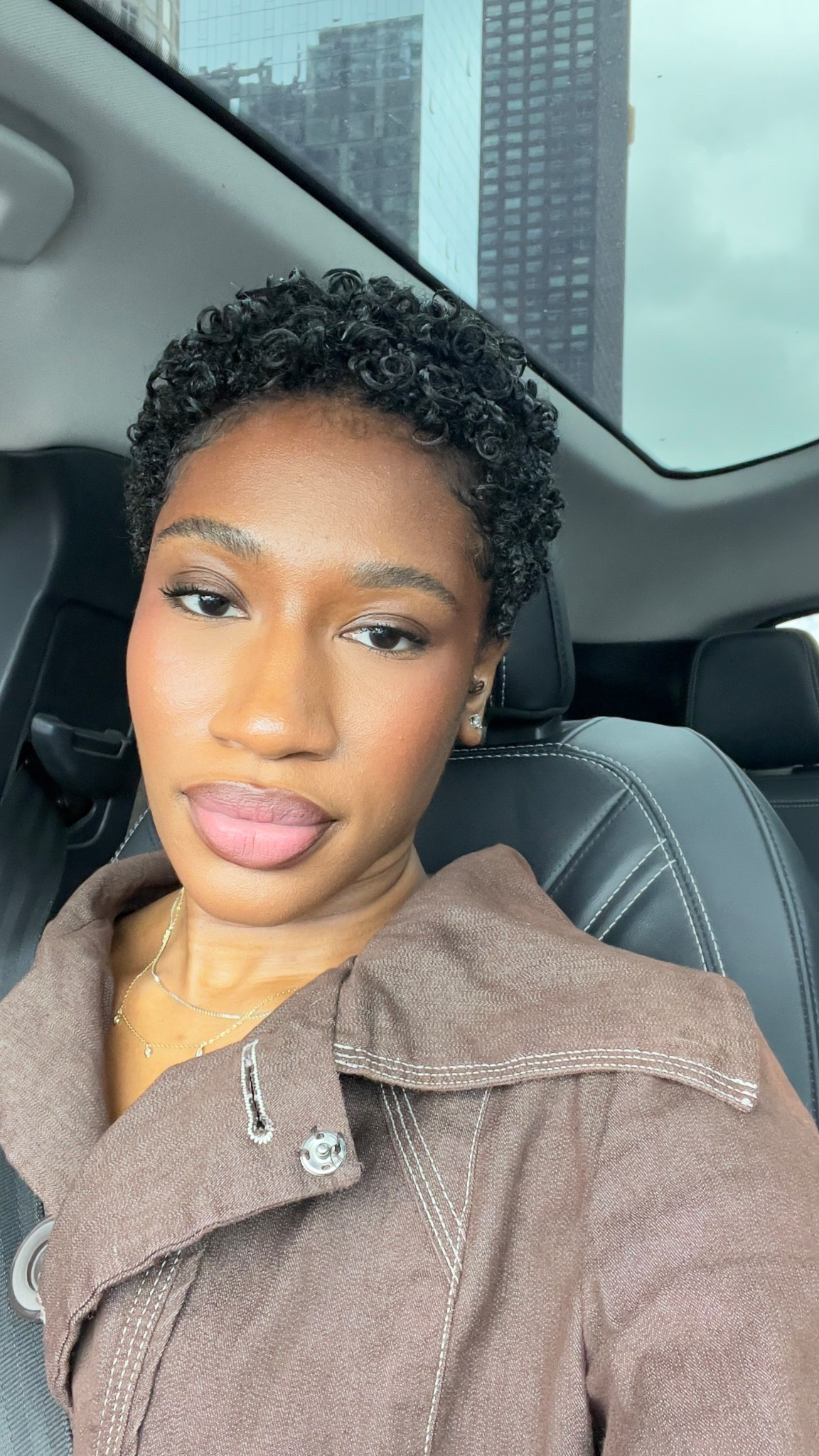 Morphe lip combo 