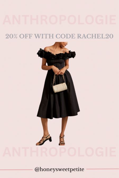 Anthro sale!
Code RACHEL20 for 20% off 

#LTKwedding #LTKsalealert #LTKxAnthro
