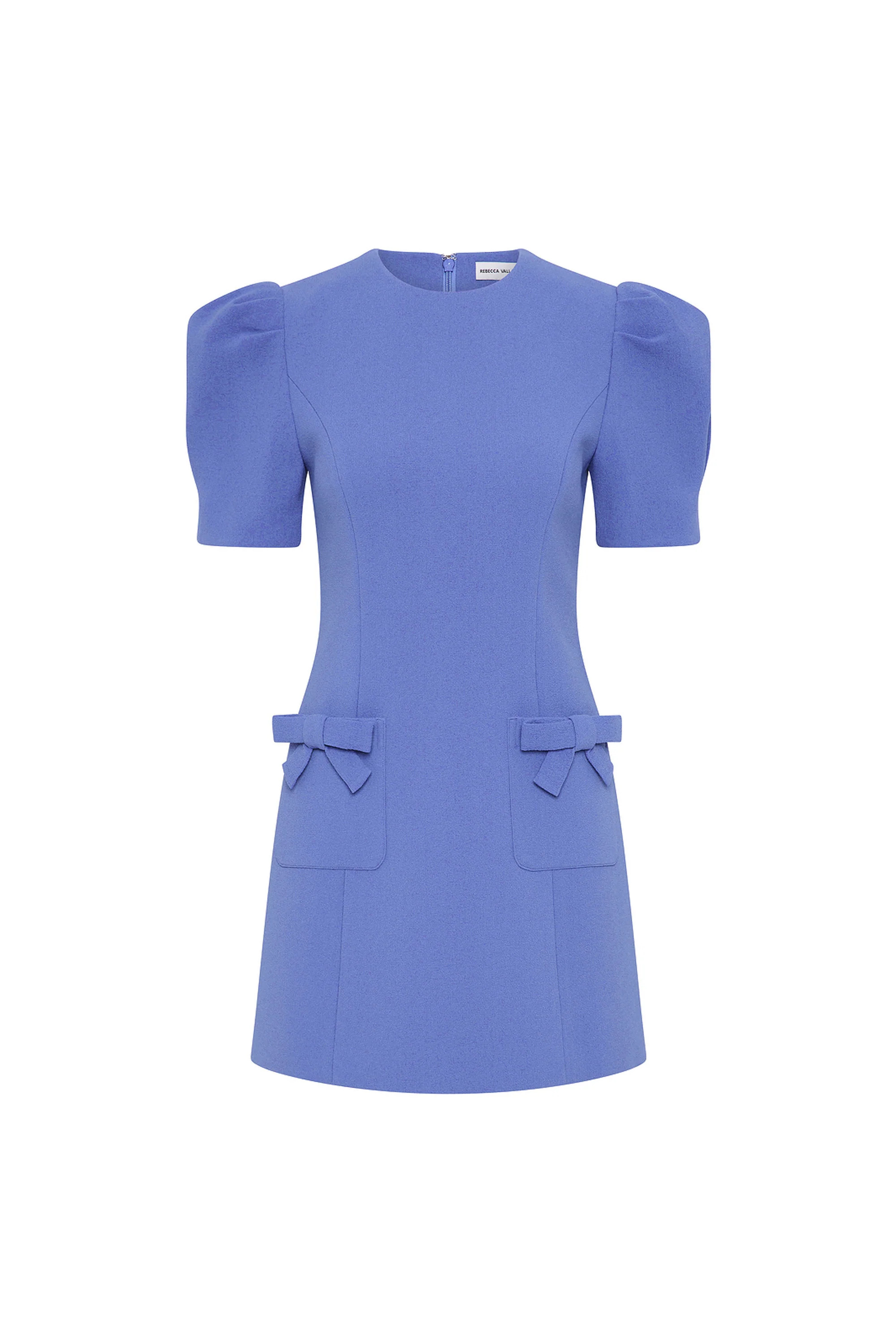 Violetta Short Sleeve Mini Dress | Rebecca Vallance (Global)
