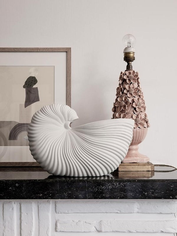 Shell Pot | Burke Decor