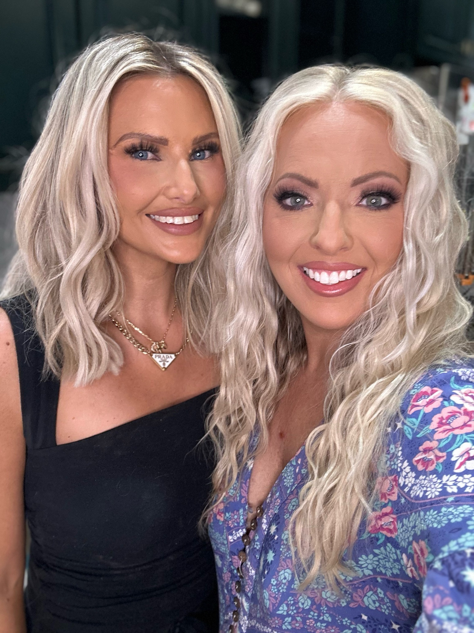 all the glam! The Infiniti Pro Triple Barrel Ceramic Weaver gave me these bomb waves! 

#LTKBeauty #LTKWedding #LTKStyleTip