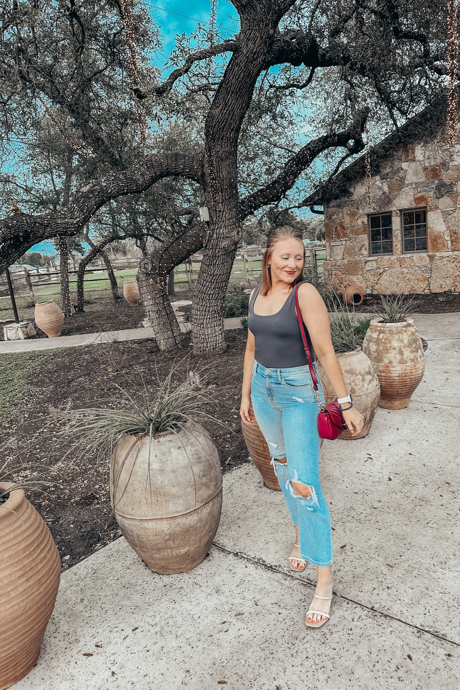 Night out/ womens/ women’s outfit/ cute / comfy/ jeans/ onesie/ block heel/ target/ express/ Walmart/ purse/ spring/ summer/ fashion

#LTKstyletip #LTKSeasonal