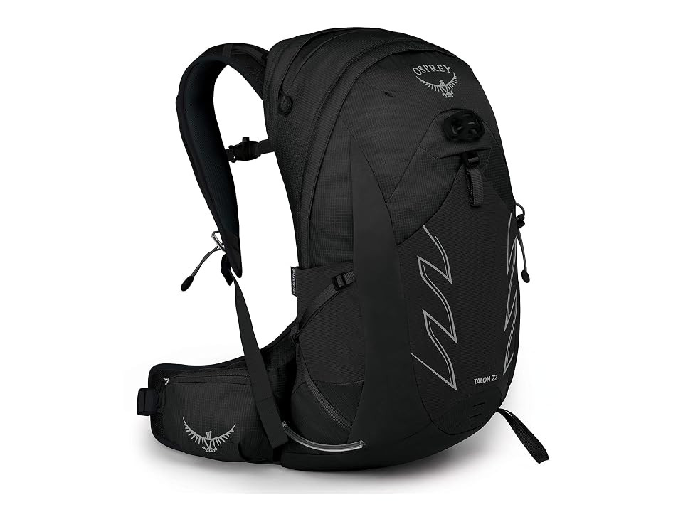 Osprey Talon 22 Backpack Bags Stealth Black : LG/XL, Nylon | Zappos