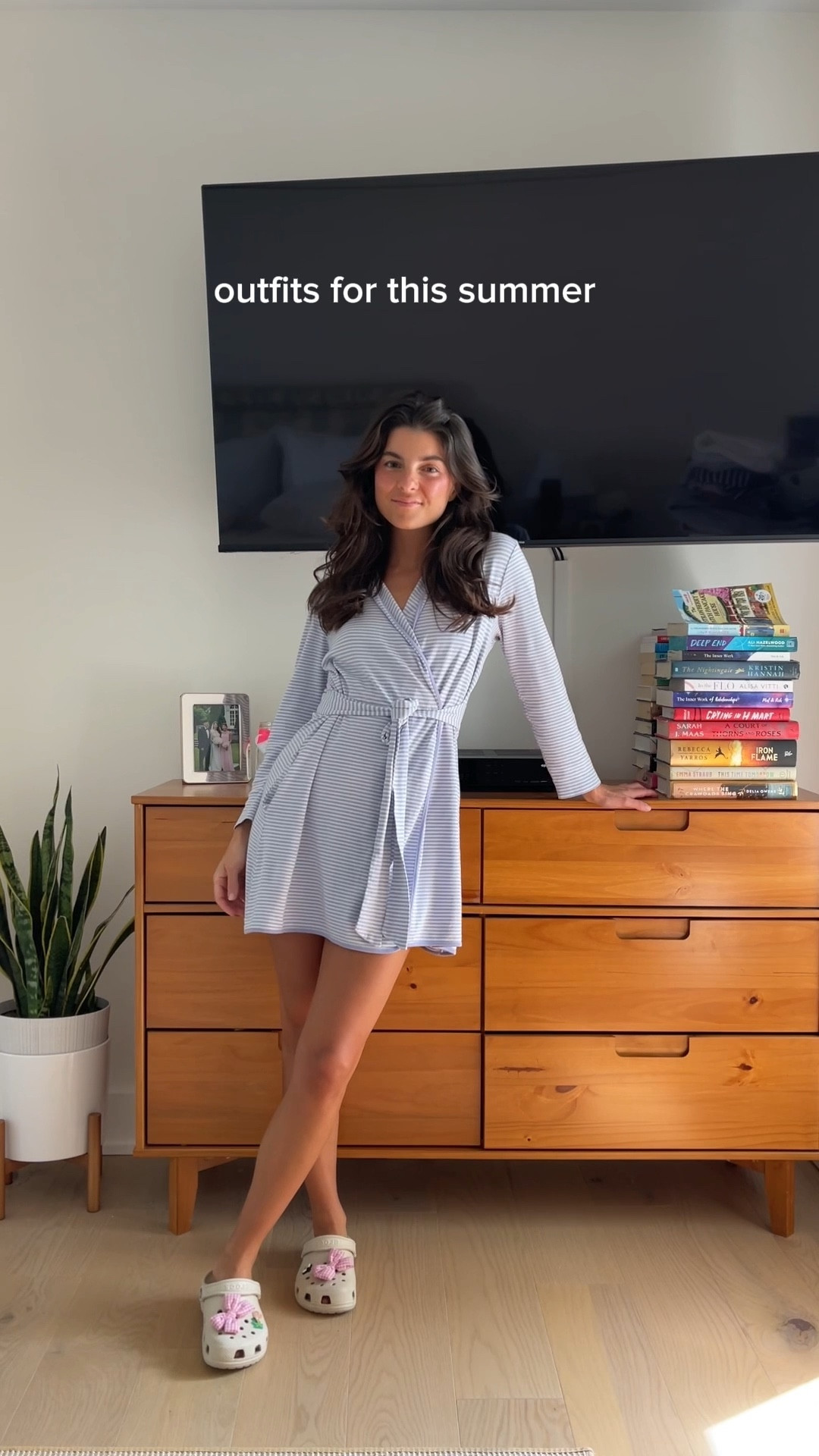 code VIV15 for 15% off sitewide!! wearing smallest size the items come in for all 💕 linking some CUTE new arrivals too 

#LTKSeasonal #LTKSaleAlert #LTKSummerEdit