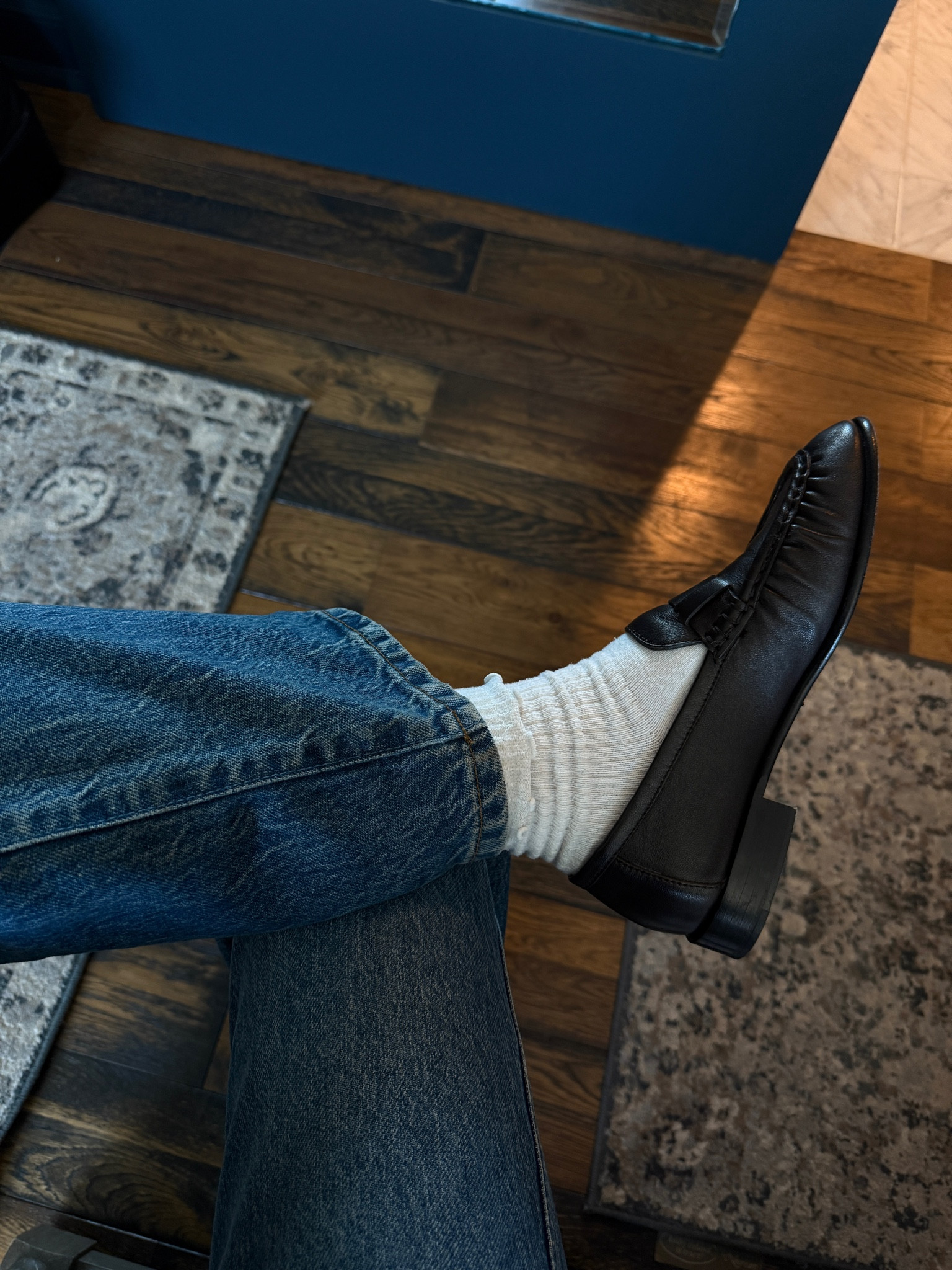 my favorite chocolate brown loafers on sale! 

#LTKSeasonal #LTKstyletip #LTKworkwear