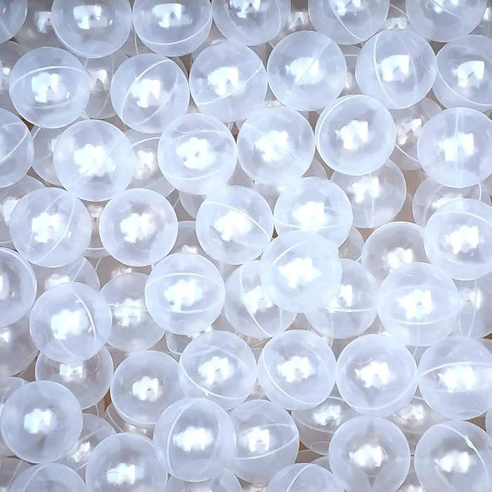 MoonxHome Ball Pit Balls for Toddlers, BPA Free Crush Proof Plastic Toy Balls for Ball Pit, Child... | Amazon (US)