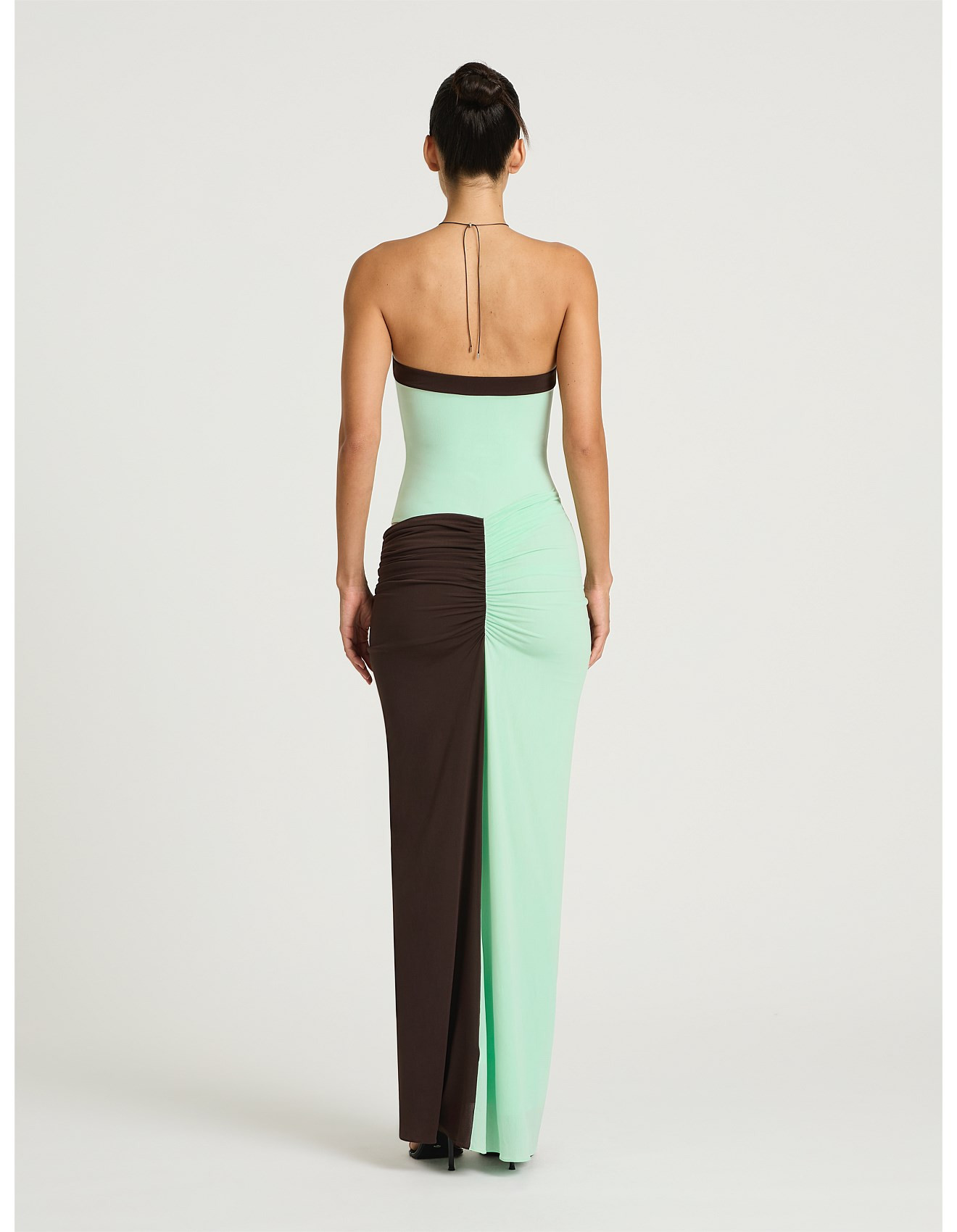 RUMI STRAPLESS MAXI DRESS | David Jones (Australia & New Zealand)