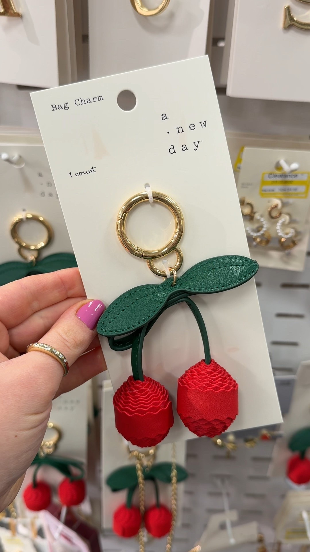 New bag charms 

#LTKdayinmylife #LTKgrwm #LTKootd