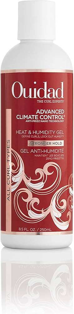Ouidad Advanced Climate Control Heat & Humidity Stronger Hold Gel | Amazon (US)